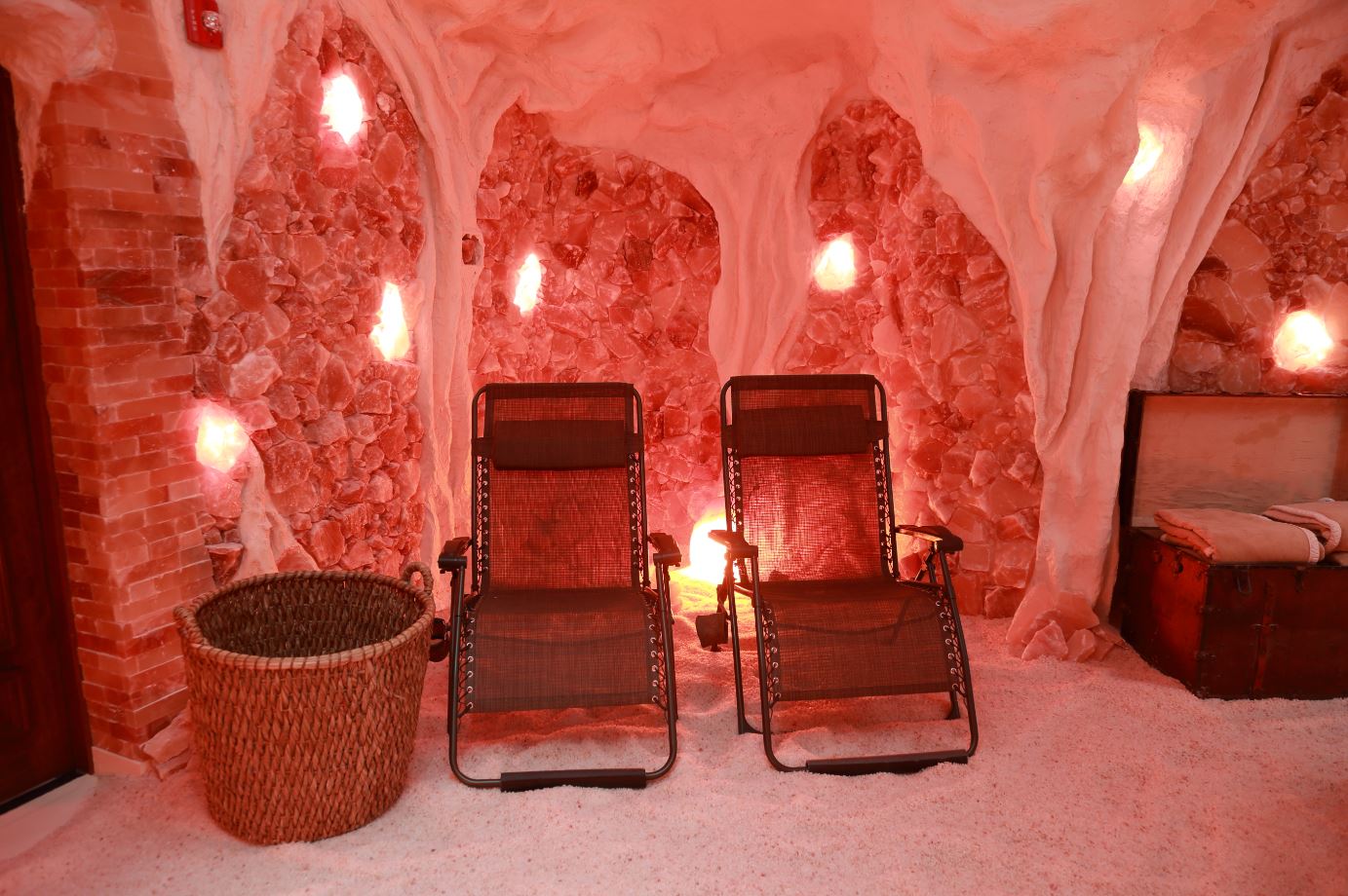 Cool cave spa charlotte nc